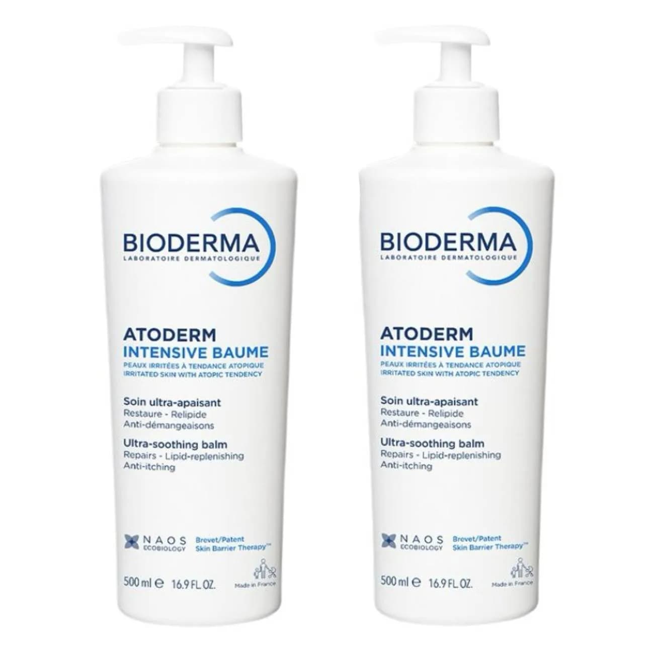 Atoderm Biod Int Baum 500Ml Duo Pr Esp