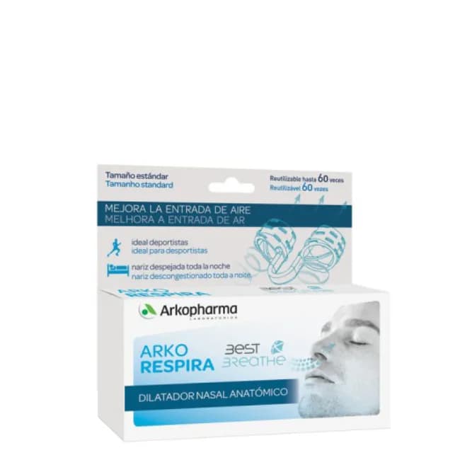 Arko Respira Dilatador Nasal Reut 60x