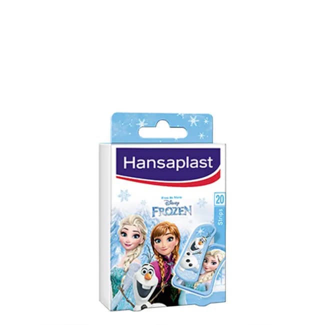 Hansaplast KidsDisney Penso FrozenII 20