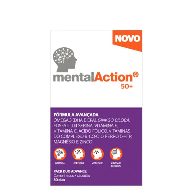 Mentalaction 50+ Compx30+Capsx30