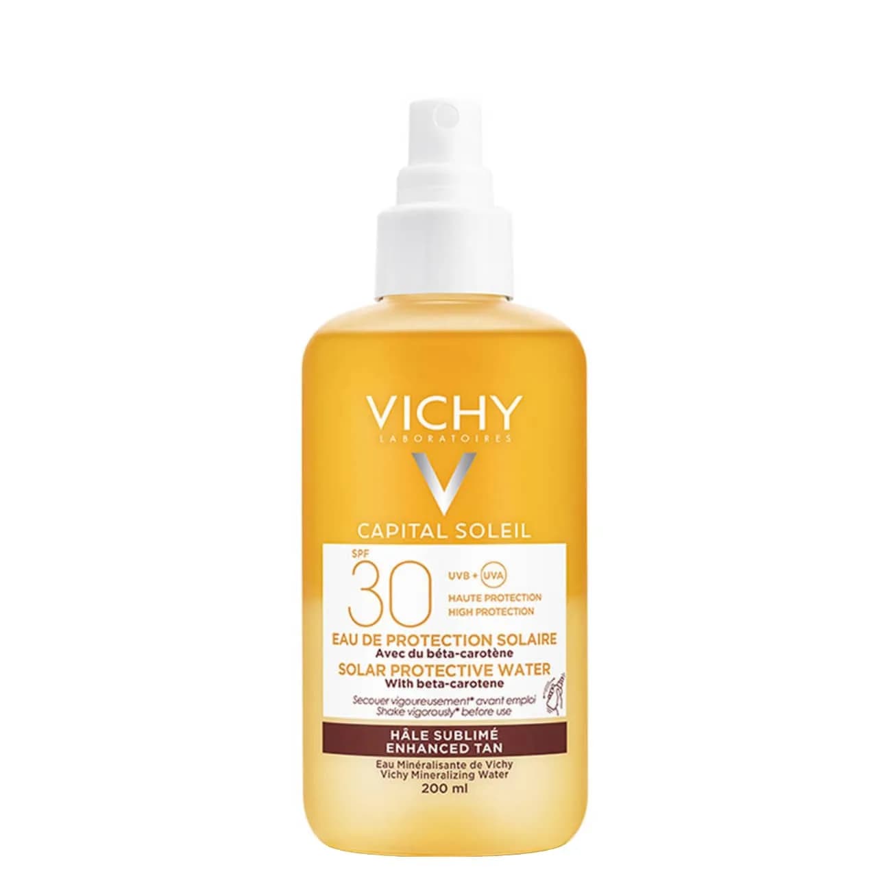 Vichy Ideal Solei Ag Prot Bronz 30 200ml