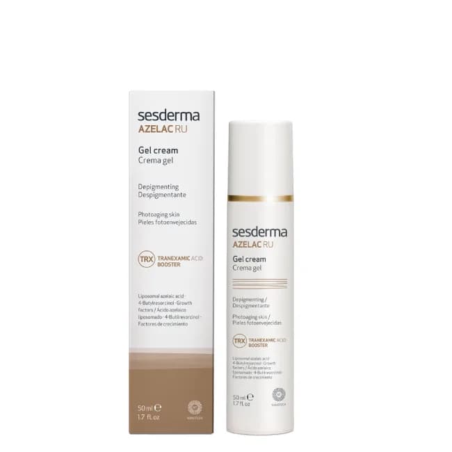 Azelac Ru Cr Gel Despigm 50ml