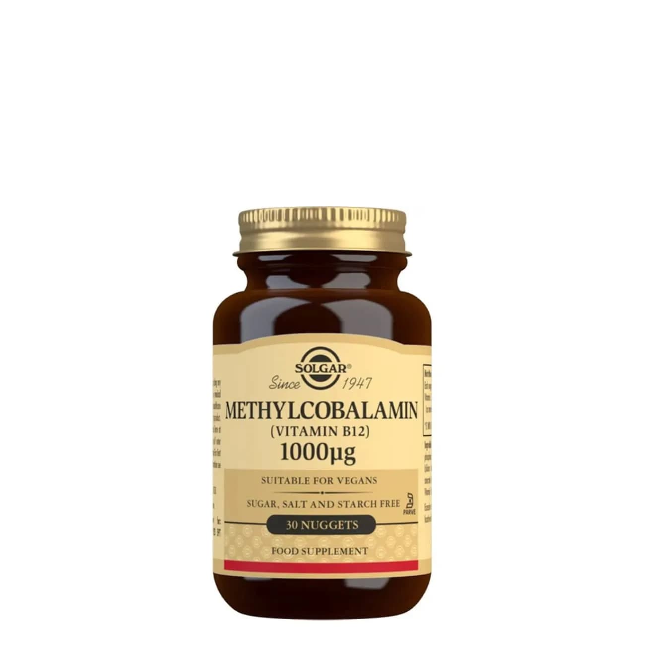 Solgar Metilcobal 1000ug Compx30