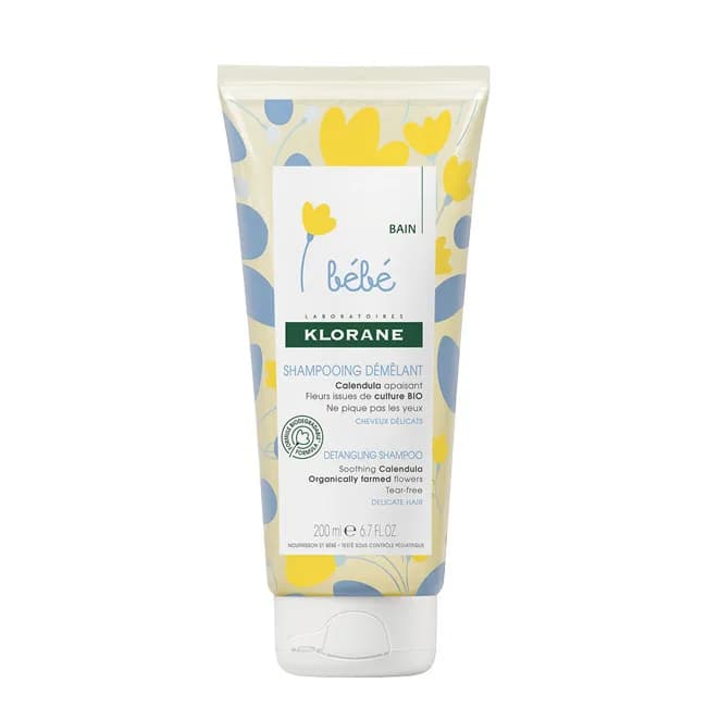 Klorane Bebe Ch Suave Desemb 200ml