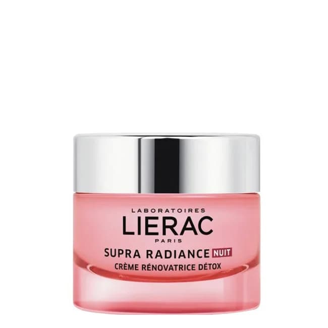 Lierac Supra Radiance Cr Noite 50ml