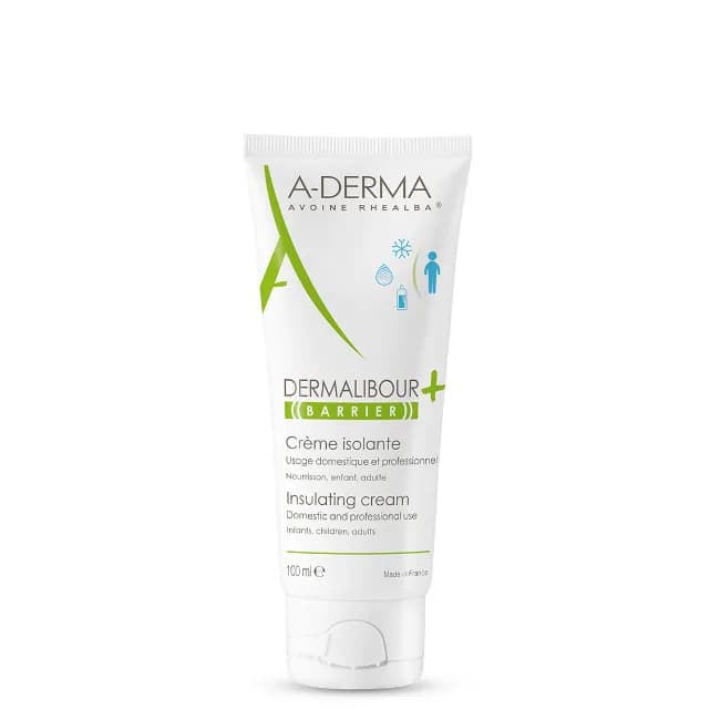 A-Derma Dermalib+ Cr Barreira 100ml
