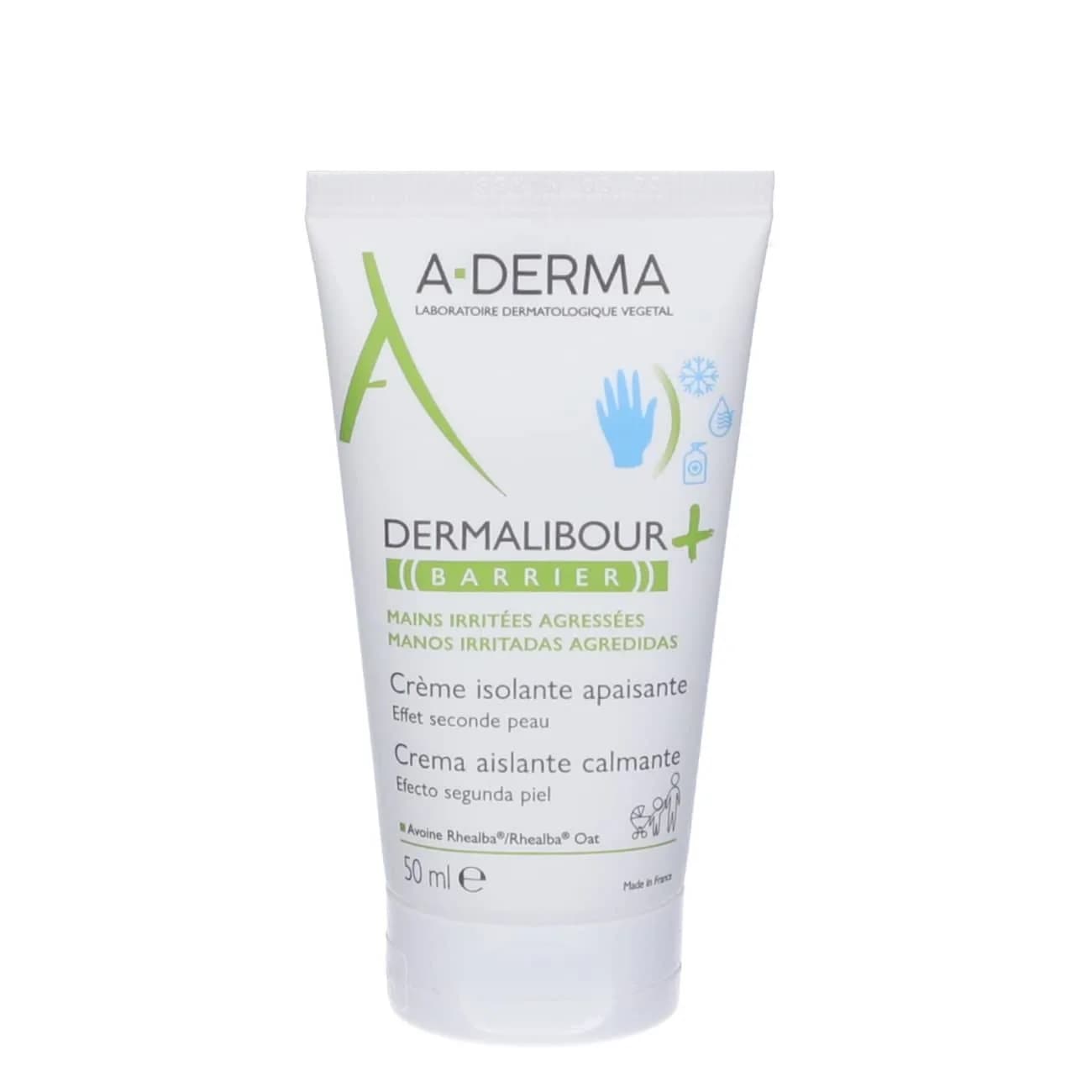 A-Derma Dermalib+ Cr Barreira 50ml