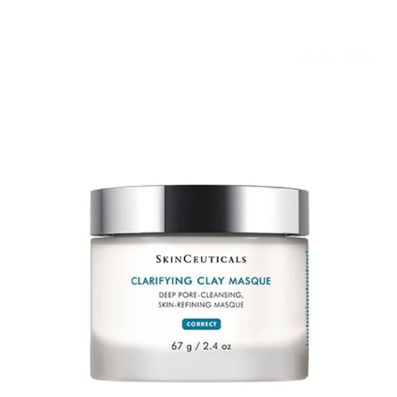 Skinceut Correct Clarifying Clay Masc 60ml