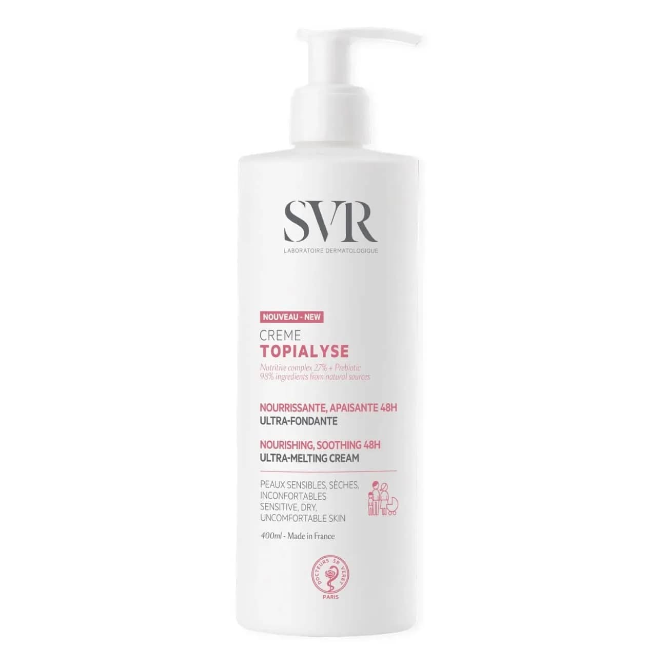 Svr Topialyse Cr 400ml