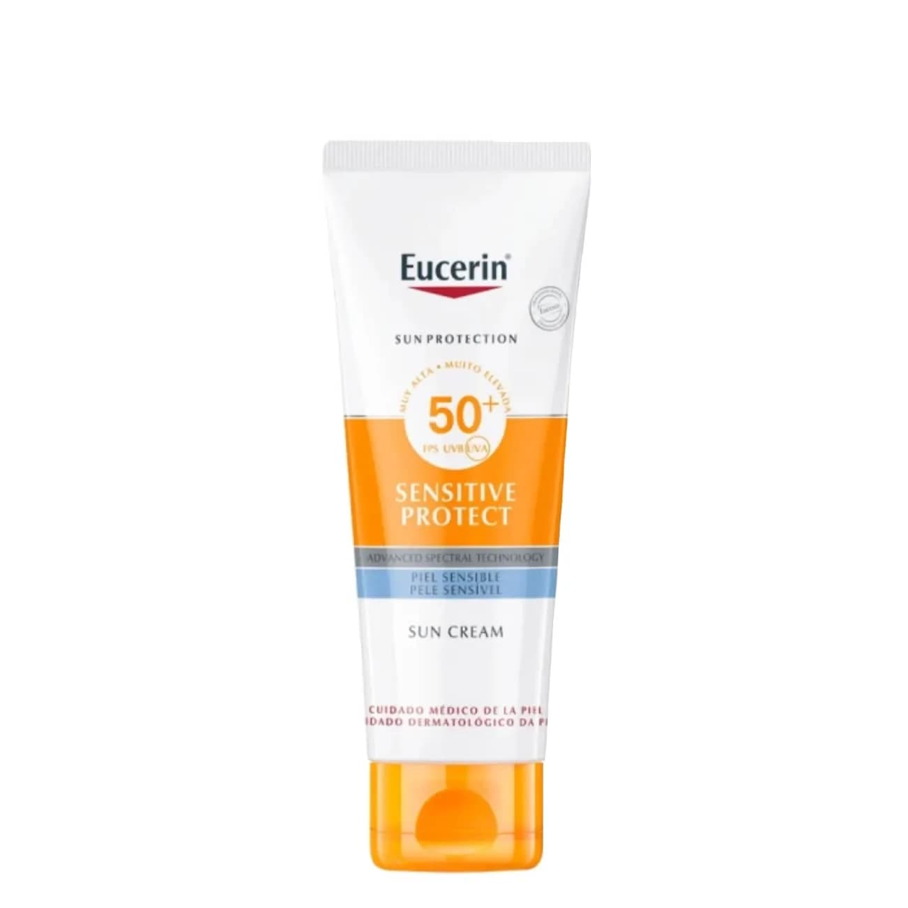 Eucerin Sun Sens Prot Creme FPS50+ 50ml