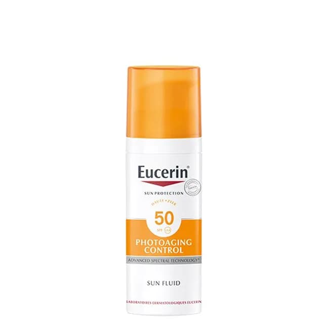 Eucerin Sun Fluid Photoaging FPS50 50ml