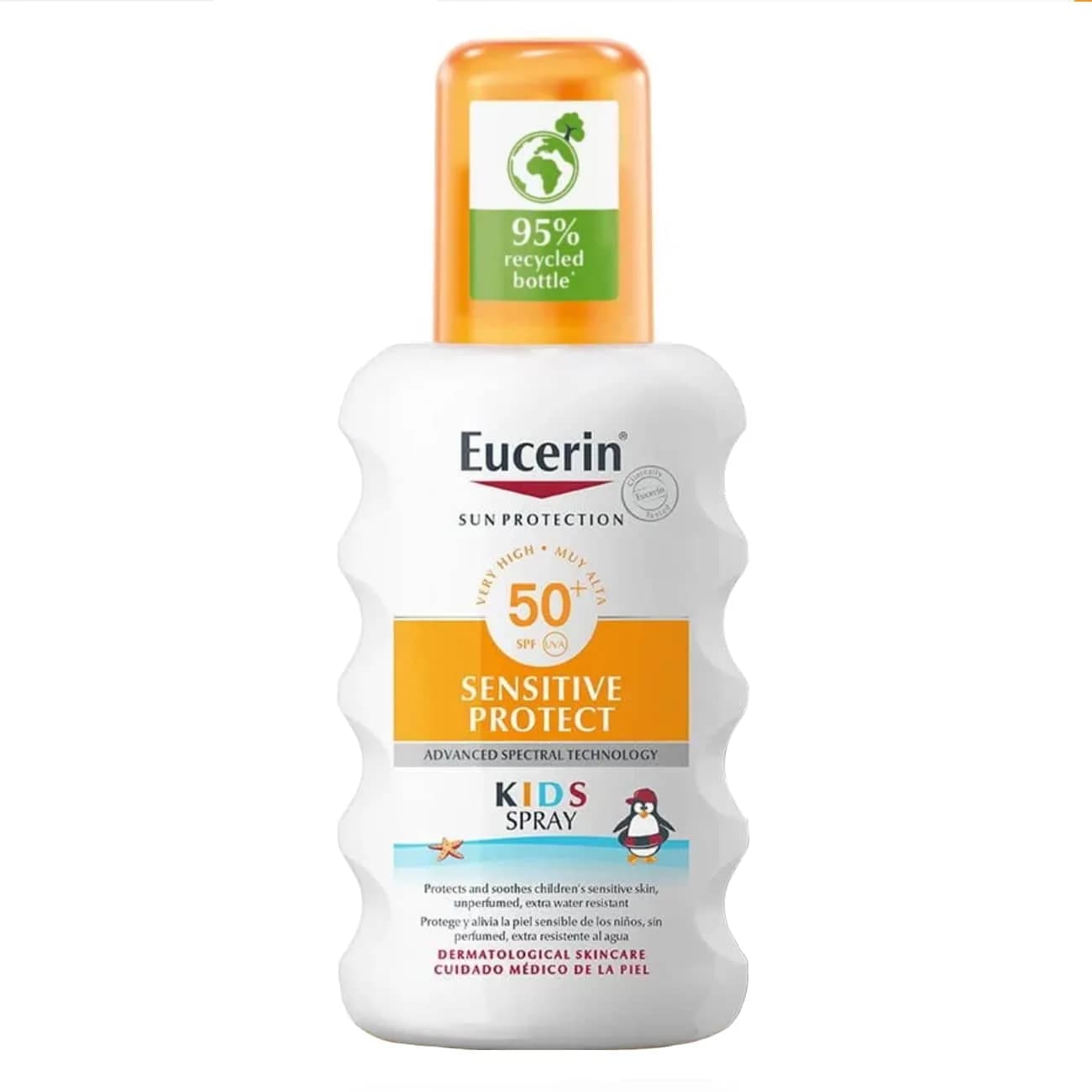 Eucerin SunKids Sens Spray FPS50+ 200ml
