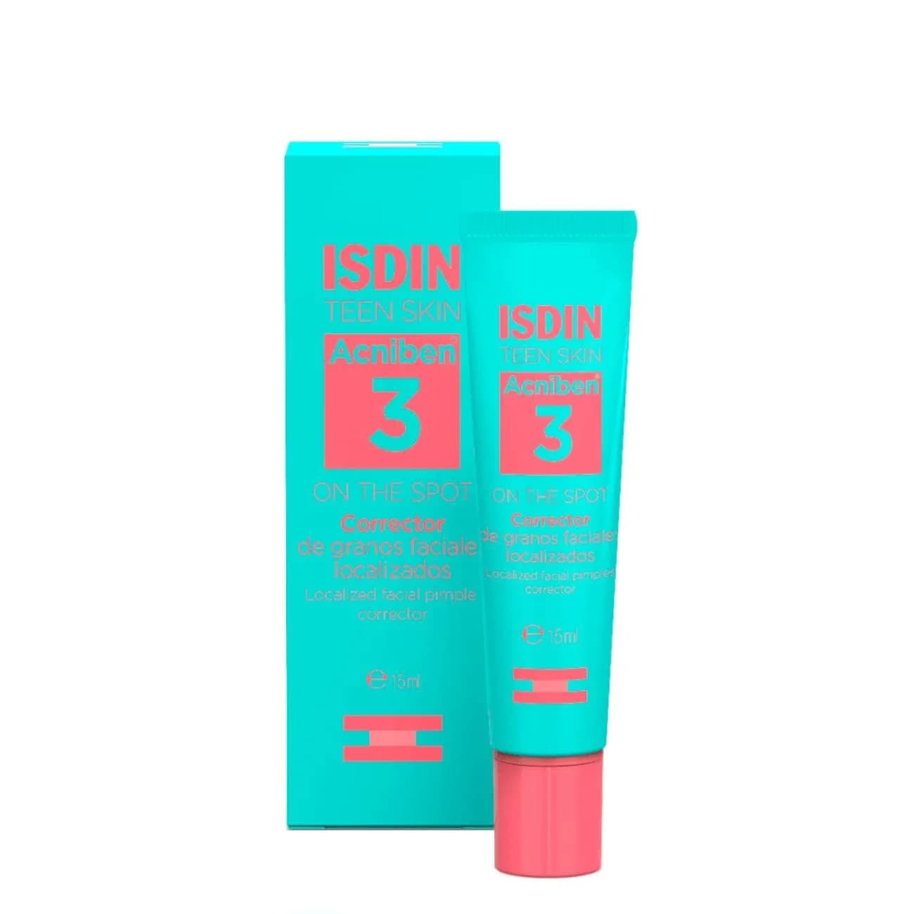 Isdin Acniben On the Spot Correct 15Ml