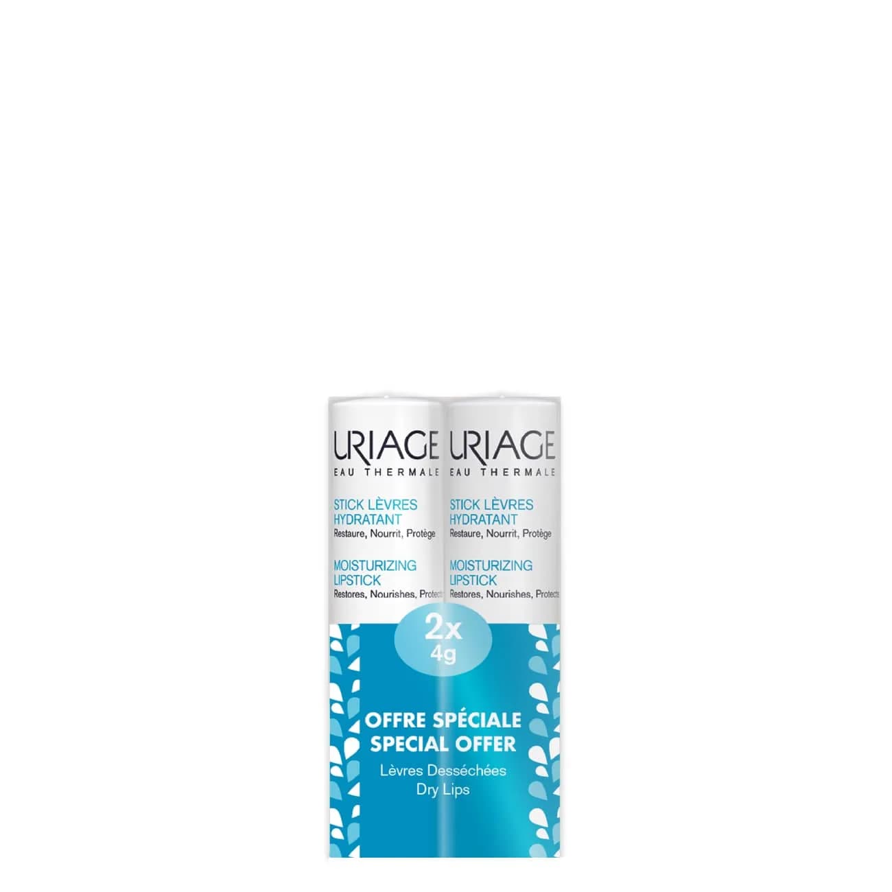 Uriage Stick Lab 4G Duo+Desc50%