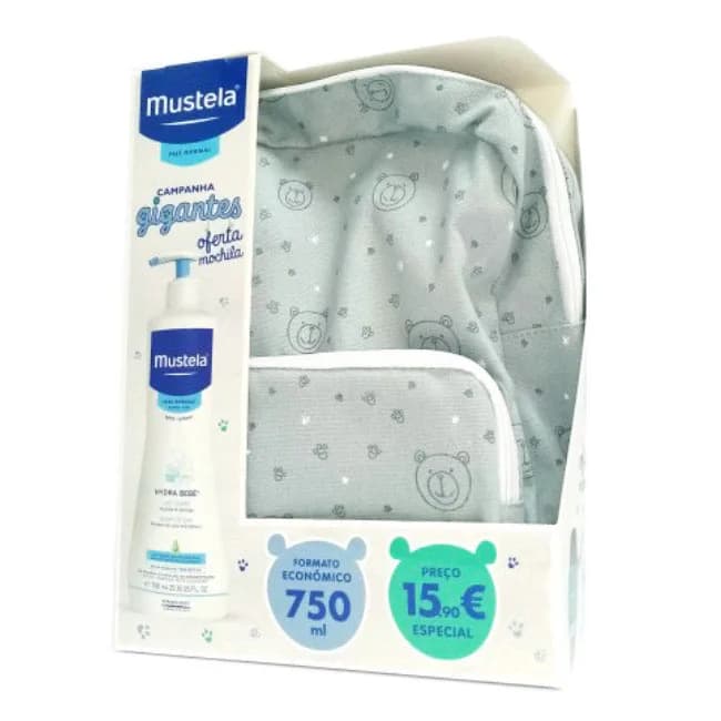 Mustela Pn Hydra Bebe Lt Corp750 Gigant