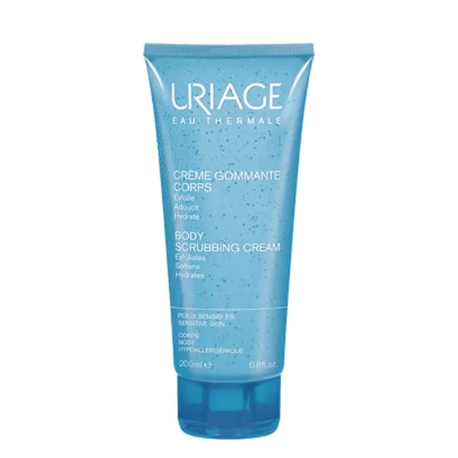Uriage Cr Esfol Corpo 200ml