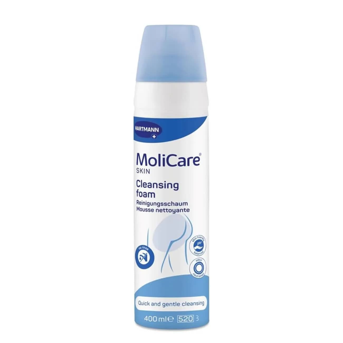 Molicare Skin Mousse Limp 400ml
