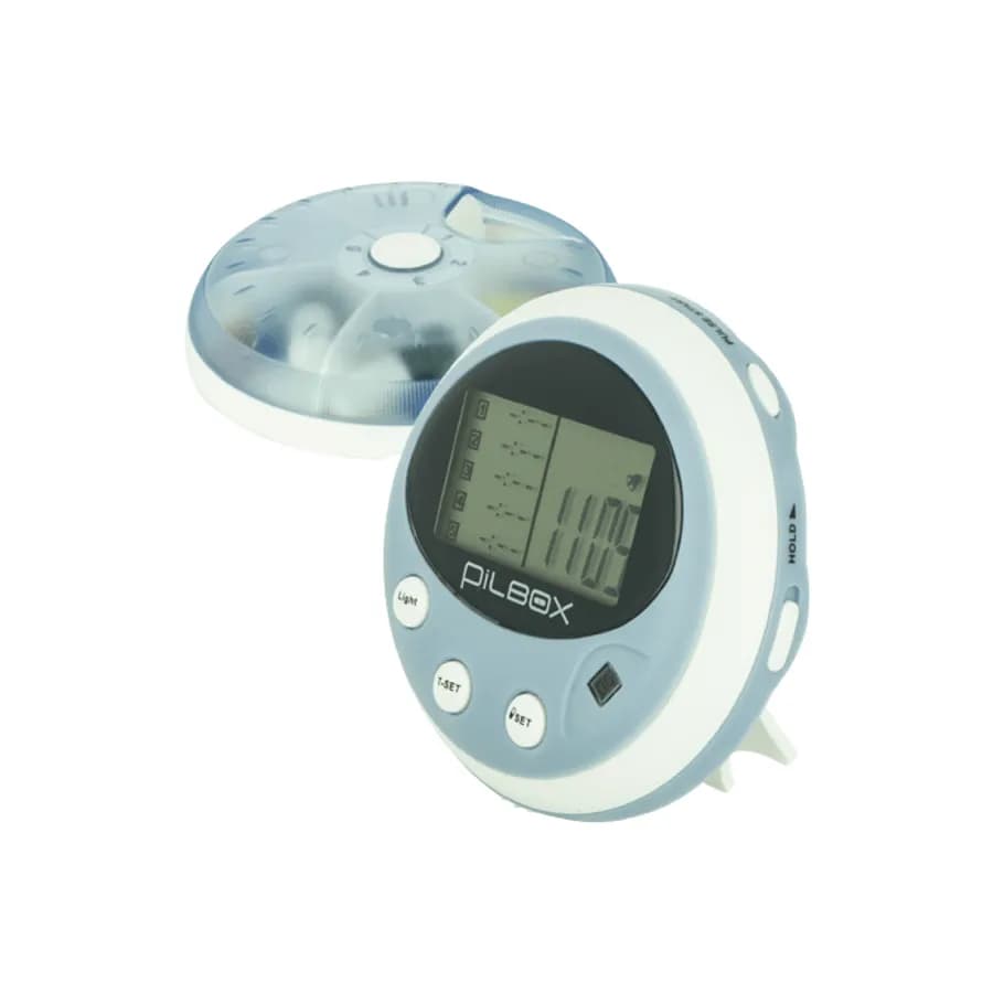 Pilbox Alarm Cx P Comp 5 Tomas 5 Alarm