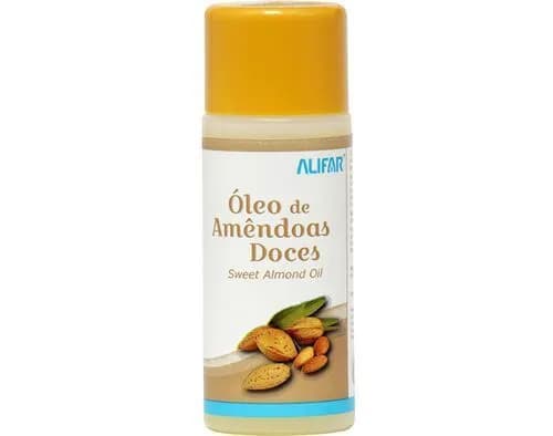 Amendoas Doces Oleo 70ML Alifar