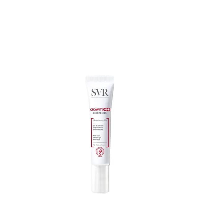 Svr Cicavit Dm+ Gel Sil Cicatriz 15G