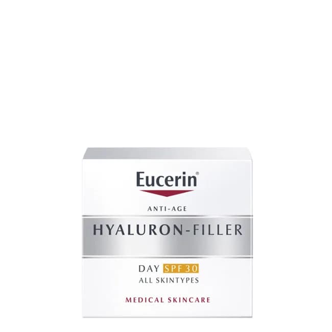 Eucerin HF Cr Dia FPS30 50ml