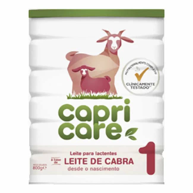 Capricare 1 Leite Cabra Lact 800g 0m
