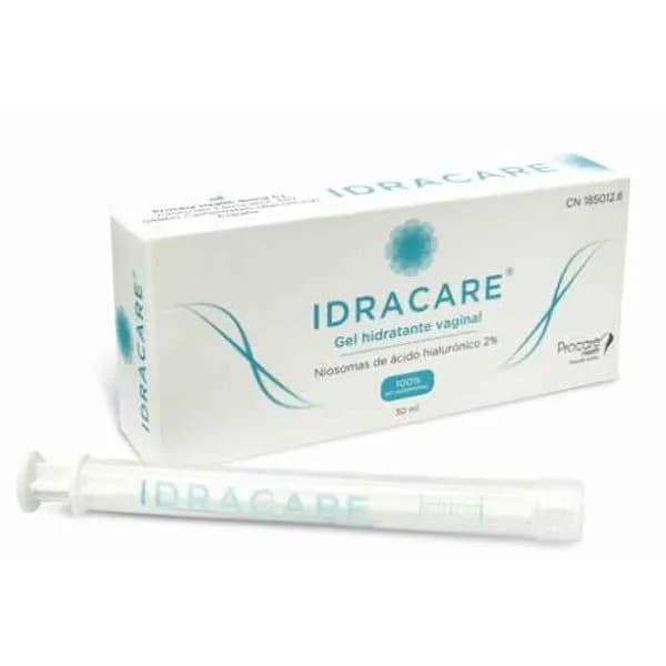 Idracare Gel Hidrat Vag 30ml