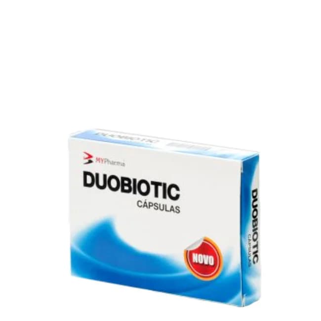 Duobiotic Caps X30