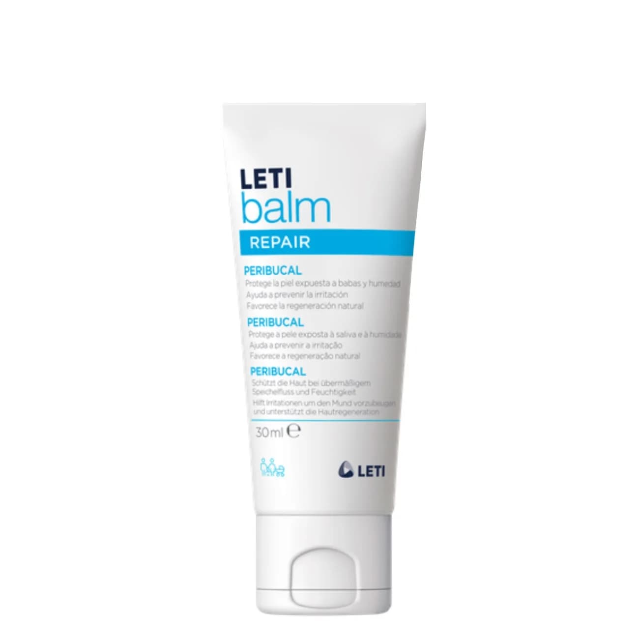 Letibalm Repair Peribucal Cr 30ml
