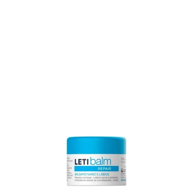 Letibalm Repair Bals Nariz/Lab 10ml