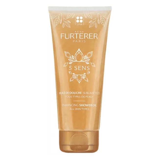 Rene Furterer 5 Sens Ol Duche 200Ml