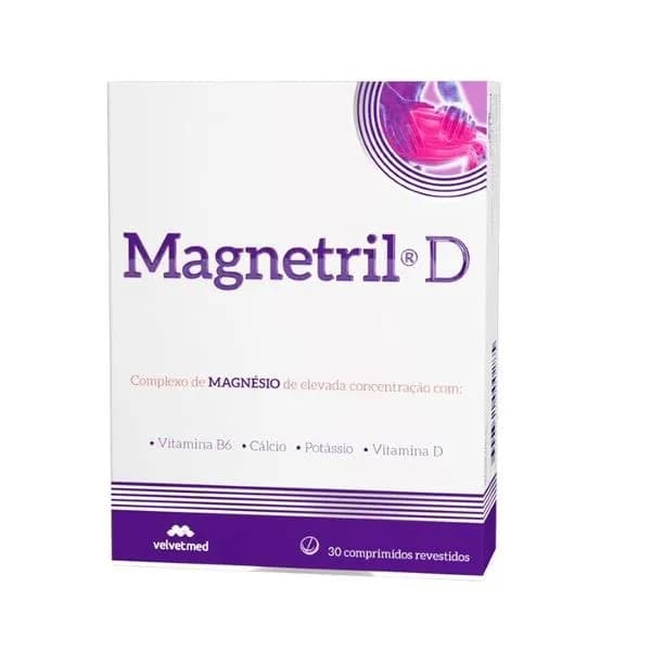 Magnetril D Comp X30