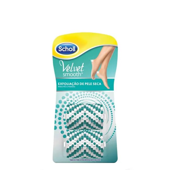Scholl Velvet Smooth Rec Lima El Exfol