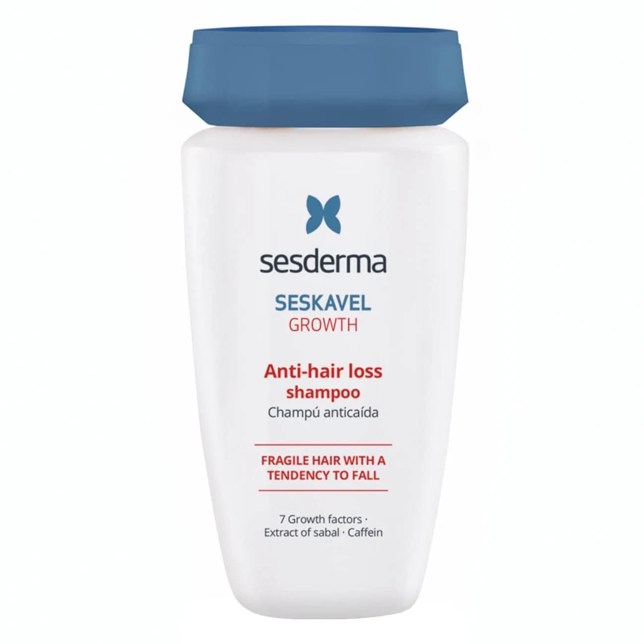 Seskavel Grow Ch Queda 200ml