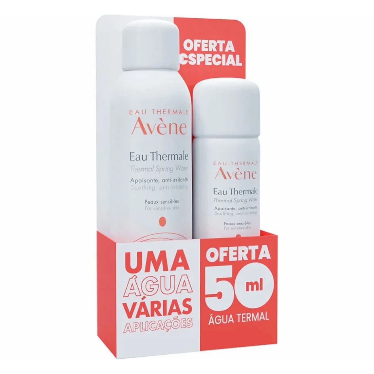 AveneAg Termal150Ml+Of Ata Miz50Ml2018