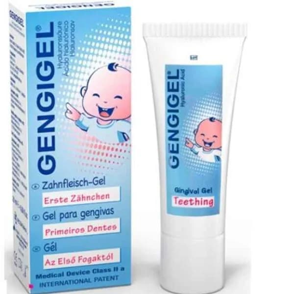 Gengigel Primeir Dentes Gel Geng 20ml