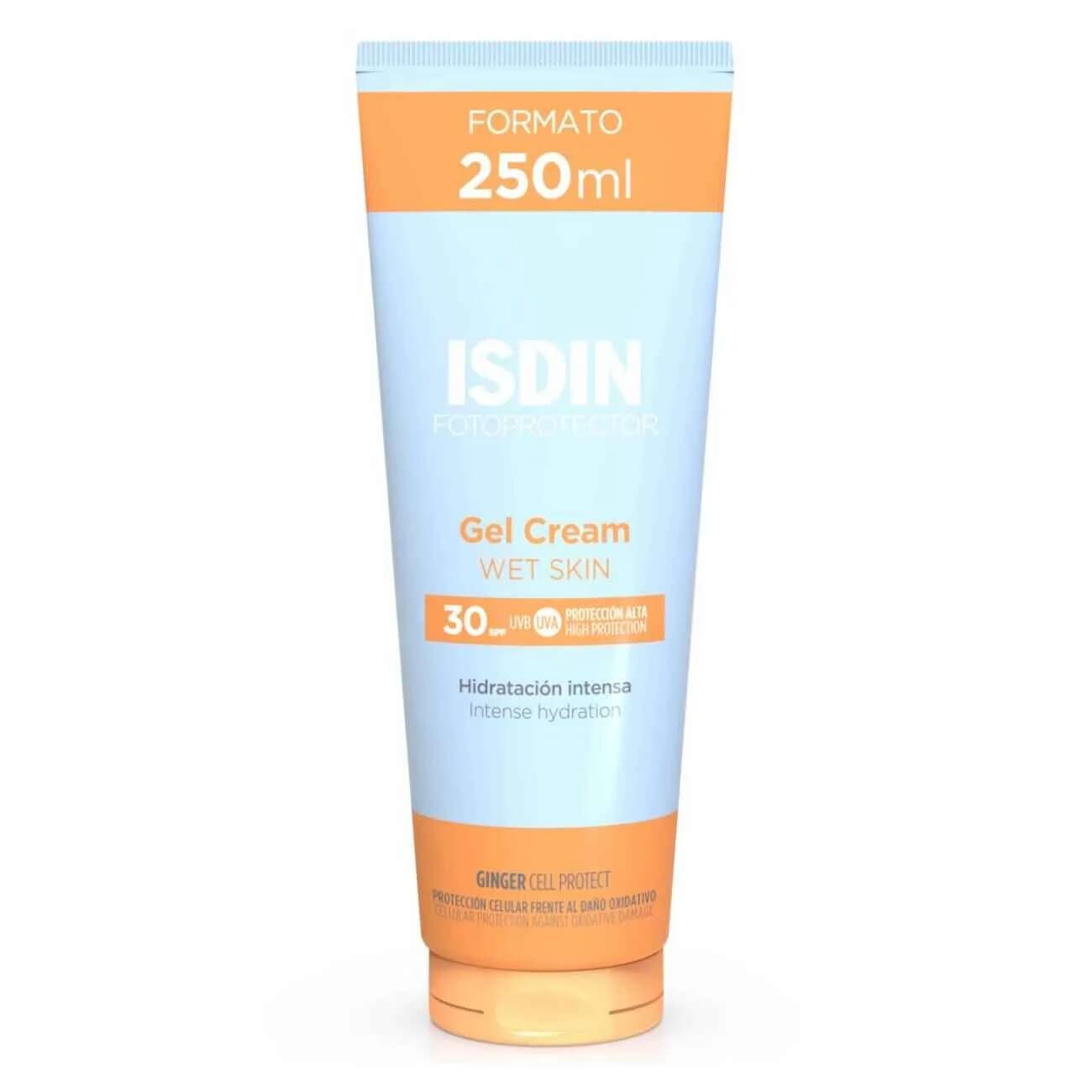 Isdin Fotoprot Gel Creme SPF30 250Ml