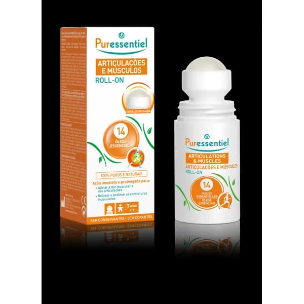 Puressentiel A&M Roll On 75Ml