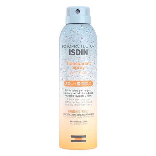 Isdin Fotoprot Trp Spr WetSkin 30 250ml