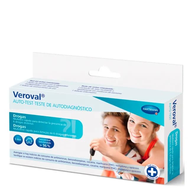 Veroval Teste Drogas