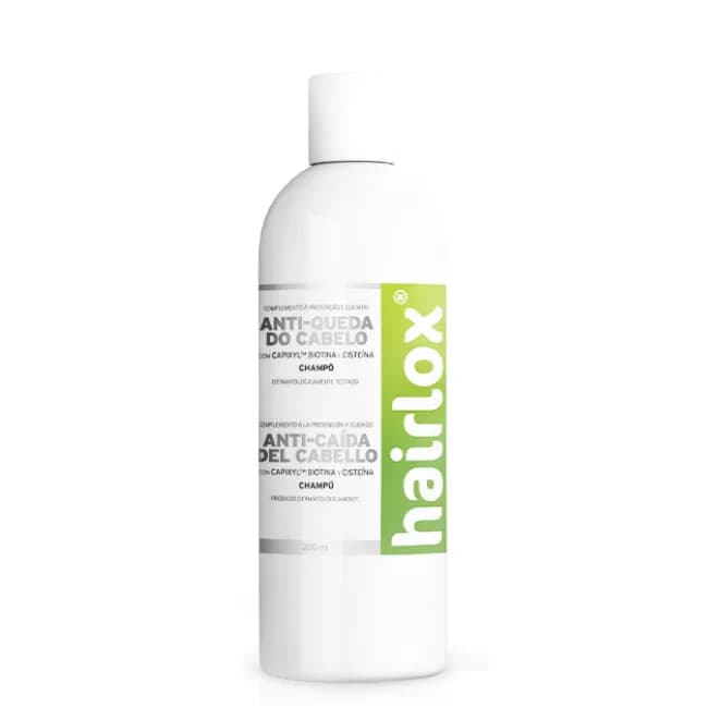 Hairlox Ch 200Ml