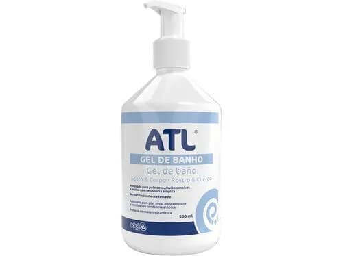 Atl Gel Banho 500Ml