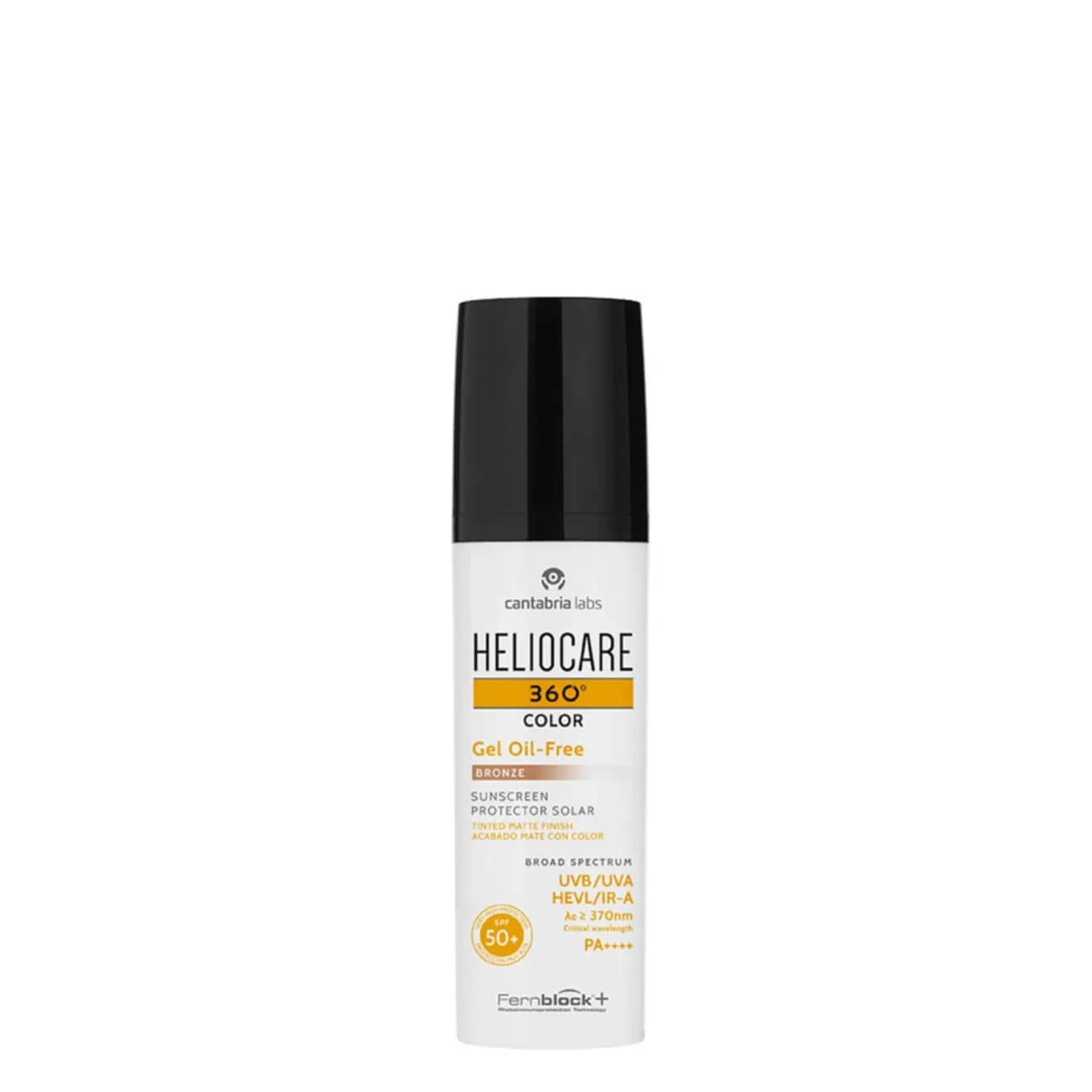 Heliocare360 Oilf Gelcor 50+ Mate 50ml Bz
