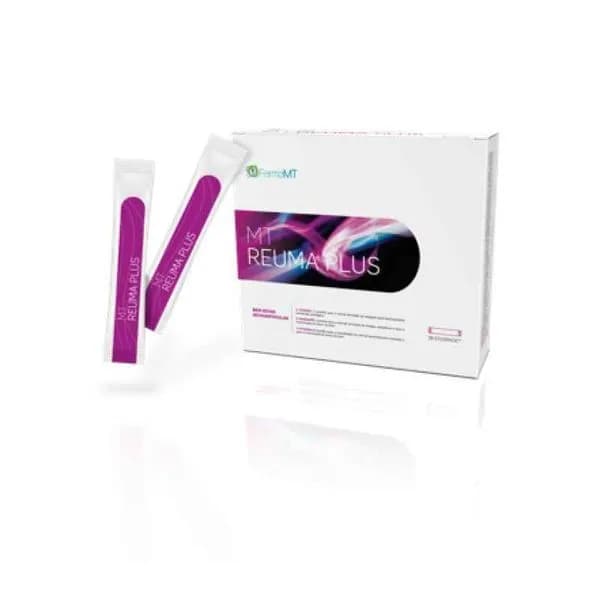 Mt Reuma Reuma Plus Monodoses, 28 Stick 7,5000g