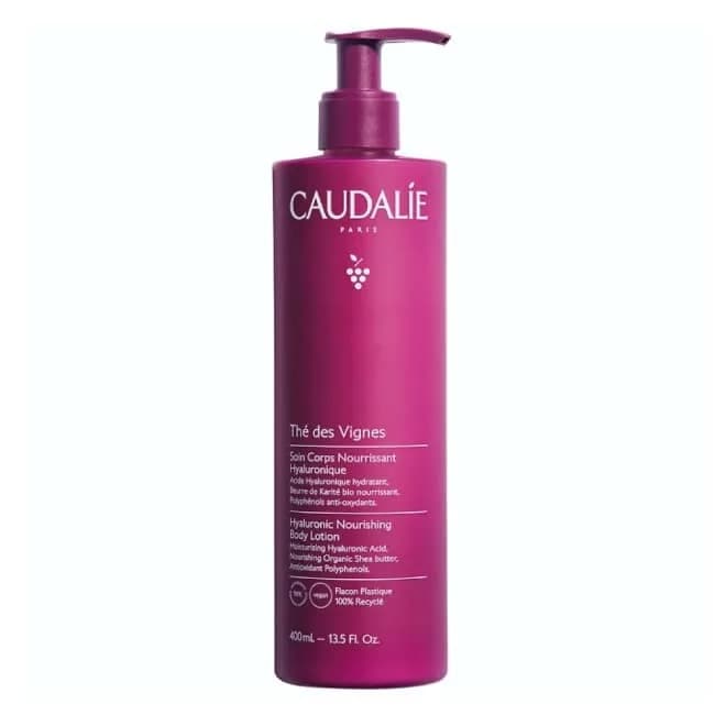 Caudalie The Des Vignes Locao Corp 400ml