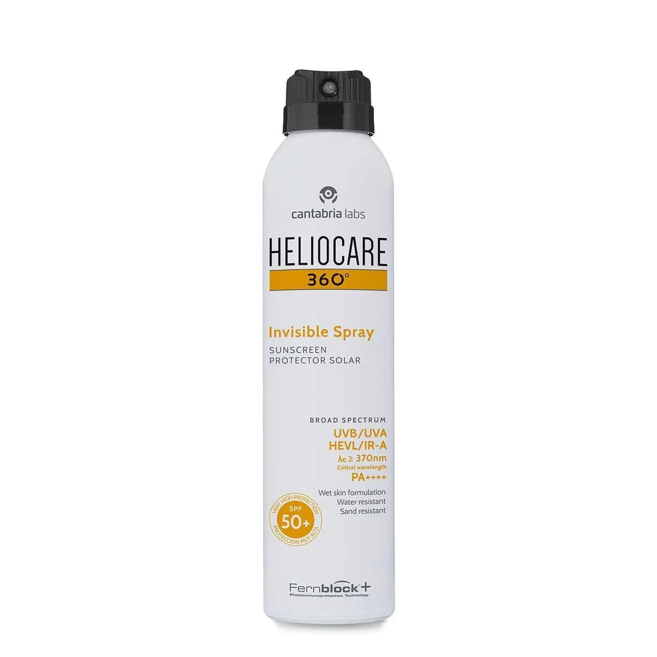 Heliocare360 Invisible Sp Spf50+ 200ml