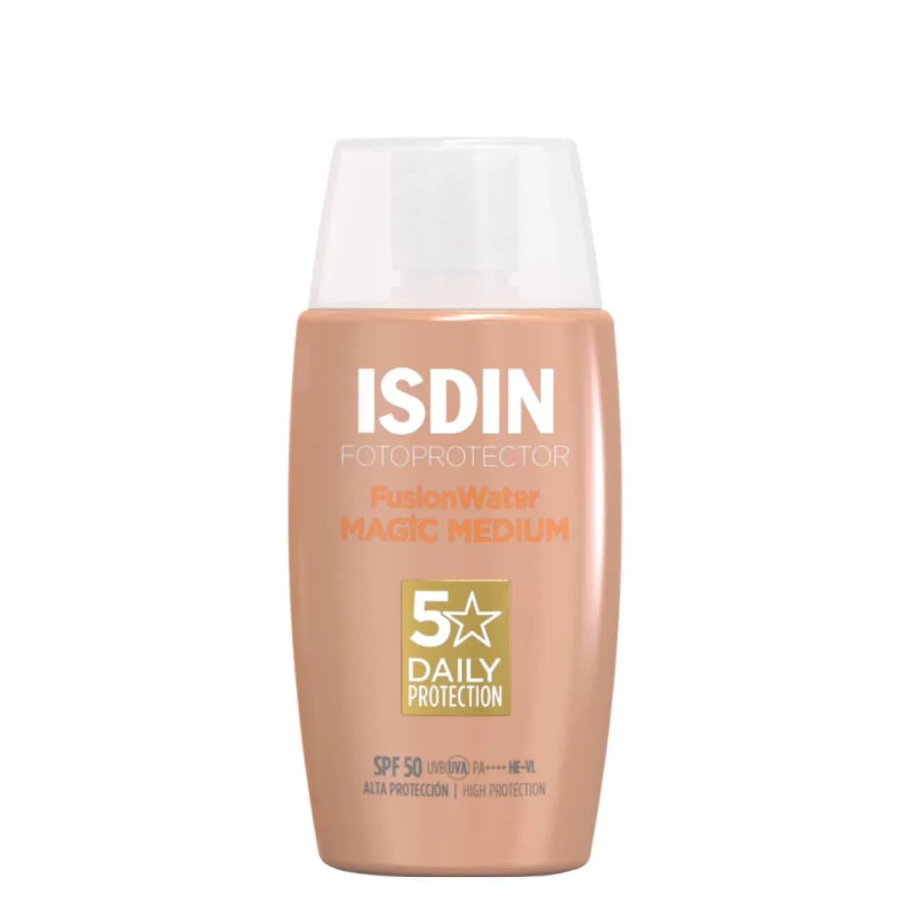 Isdin Fotoprot FWater Medium SPF50 50Ml
