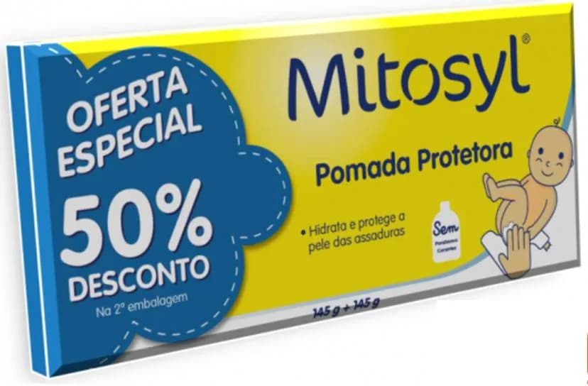 Mitosyl Pda Prot 145G - 50% 2 Emb