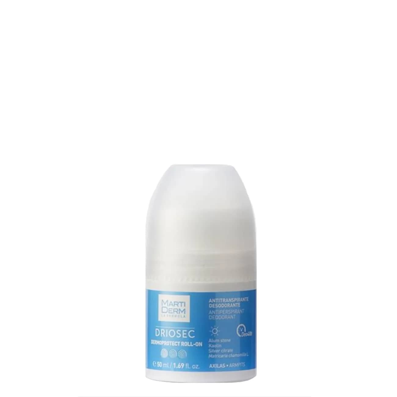 Martiderm Driosec Roll On Dermoprotect 50ml