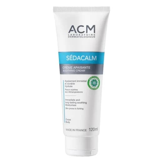 Sedacalm Cr Calmante 120ml